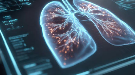 만성 폐쇄성 폐질환