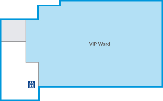 Connected to Cancer Center VIPWard