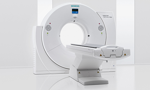 CT Somatom Definition Edge