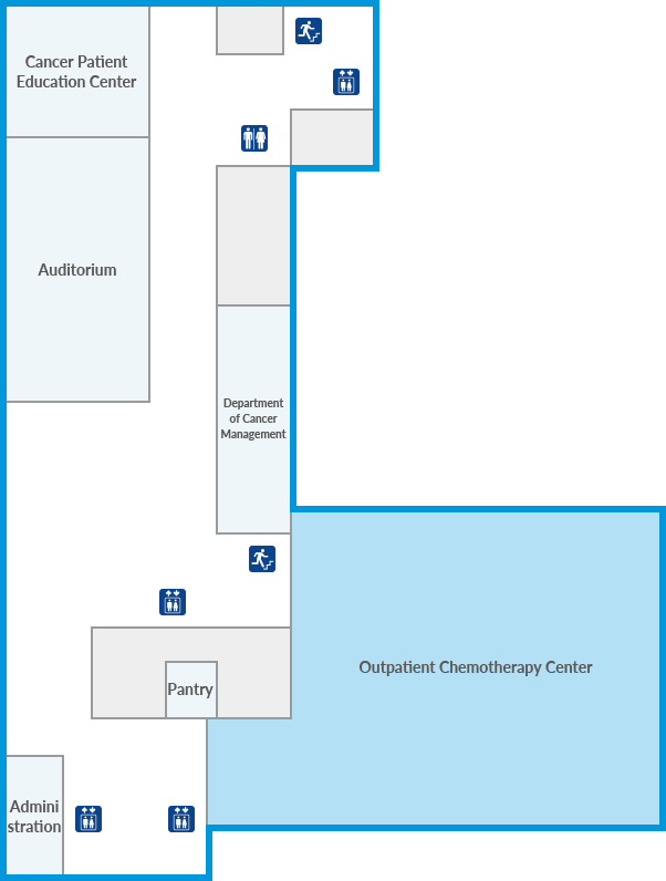 Outpatient Chemotherapy Center