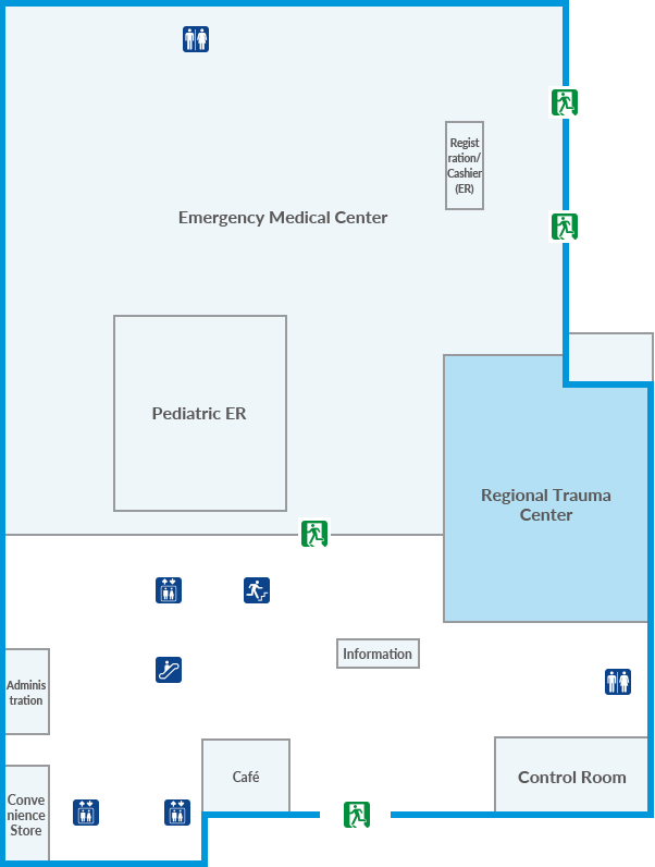 Regional Trauma Center