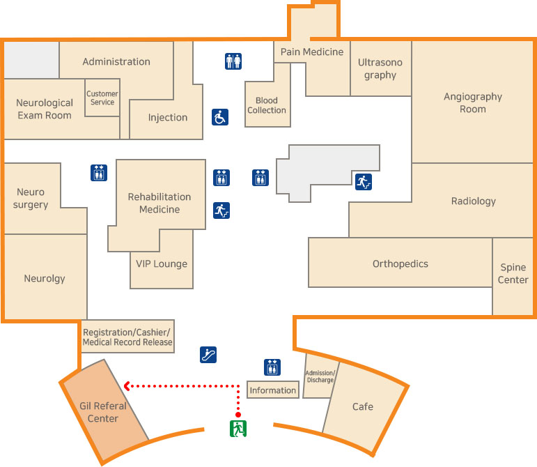 Гил хамтын ажиллагааны төв