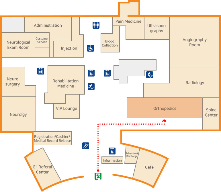 Гэмтлийн тасаг