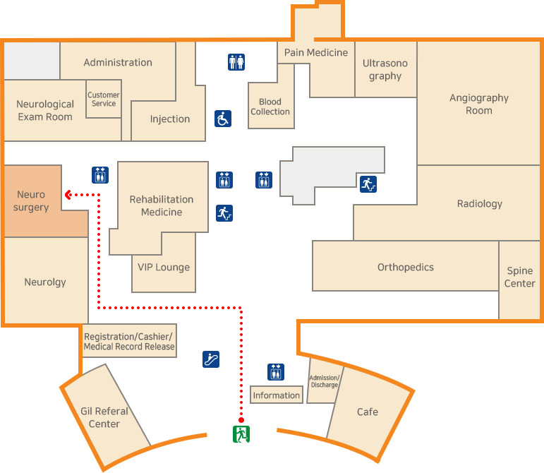 Мэдрэлийн мэс заслын тасаг