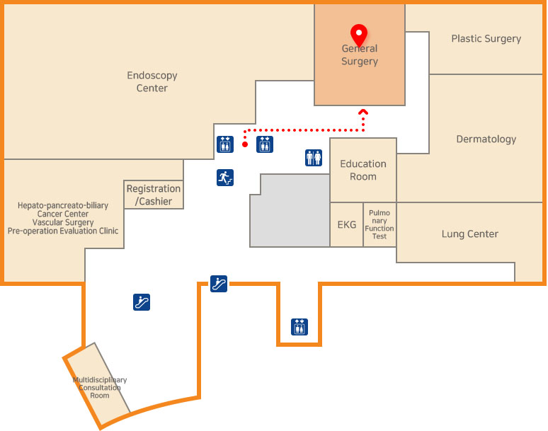 Gastric·Colorectal Cancer Center