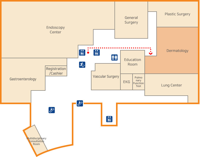 Арьс судлалын тасаг