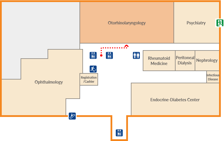 Otorhinolaryngology