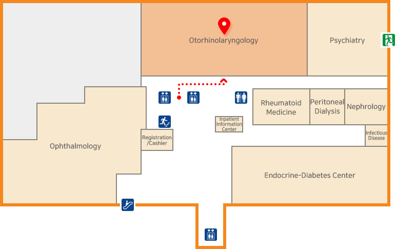 Otorhinolaryngology