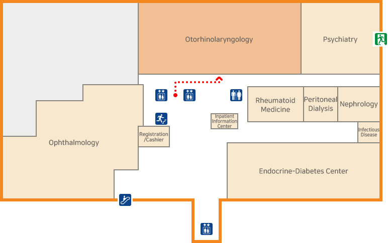 Otorhinolaryngology