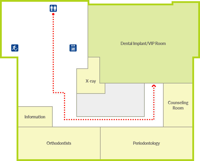 Dental Implant/VIP Room