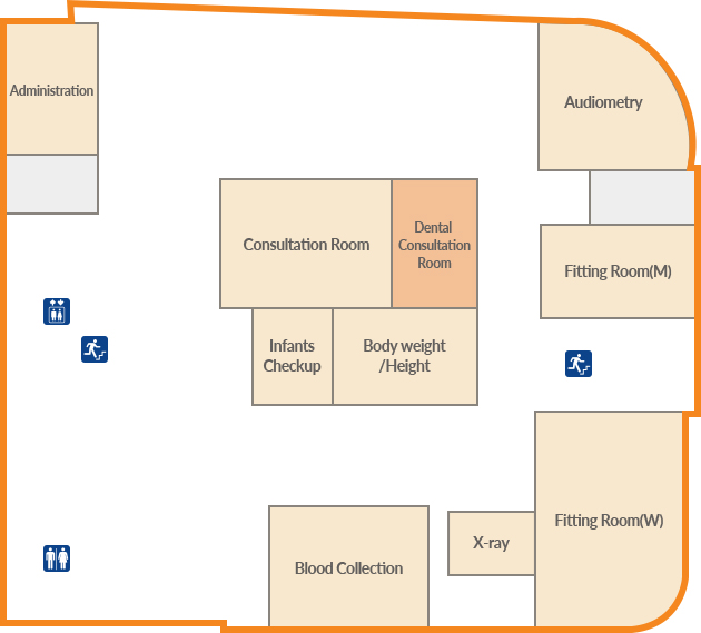 Dental Consultation Room