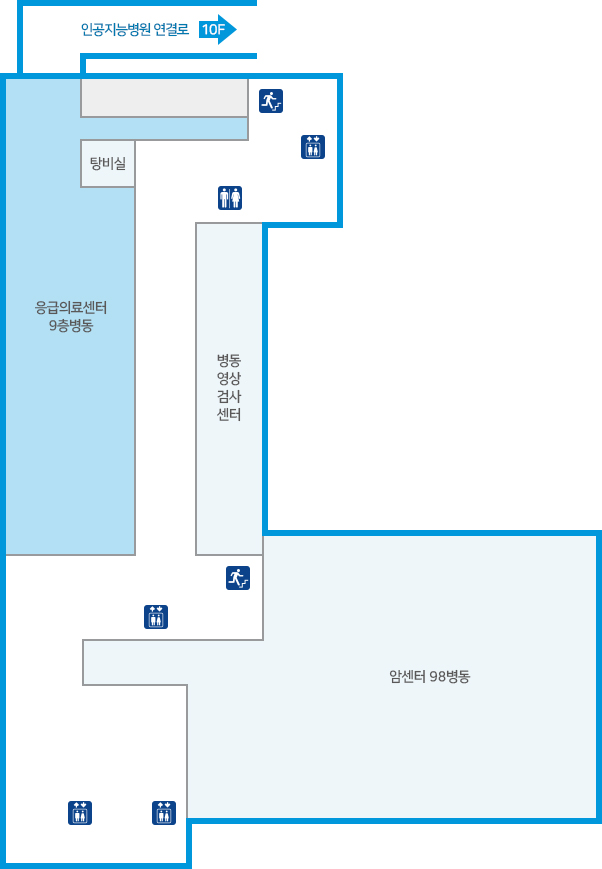 응급 9층병동