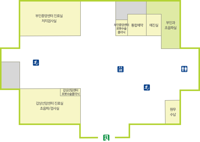 부인과 초음파실