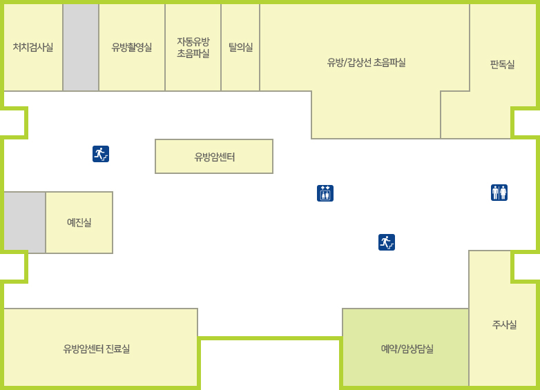 예약/암상담실