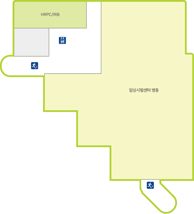 여성전문센터 8층 HRPC/IRB